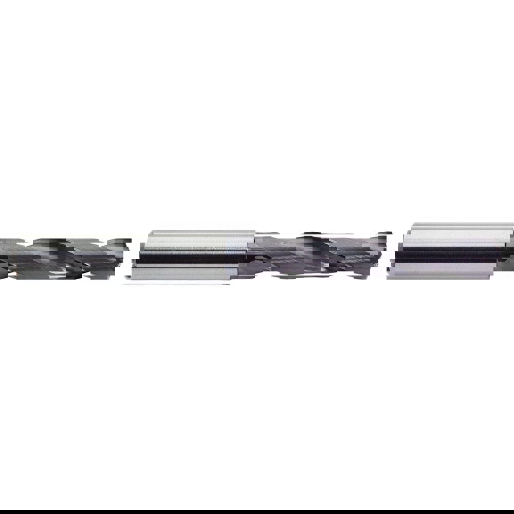 Jobber Drill: 3.30 mm Dia, 142 deg Point, Solid Carbide